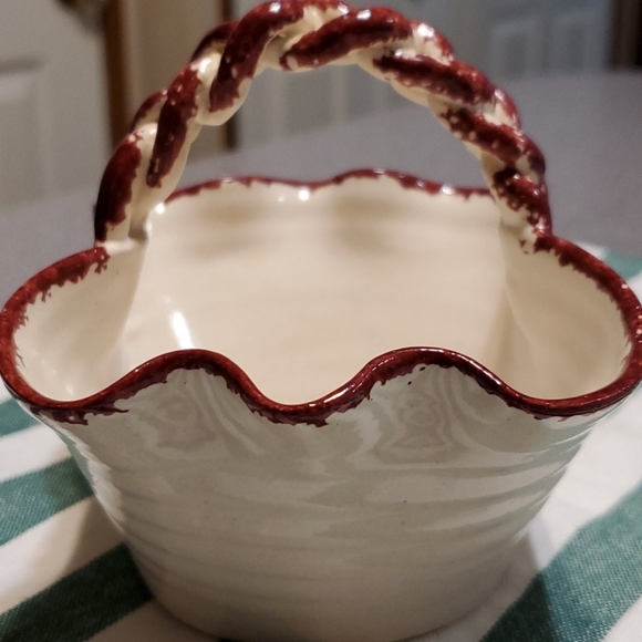 Handmade N.C Pottery - Picture 7 of 7